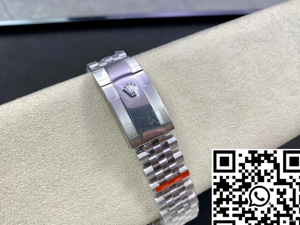 Dial Green Datejust Factory EW Rolex M126334-0028 0514